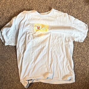 Light Blue Call Me If You Get Lost Tour T-Shirt